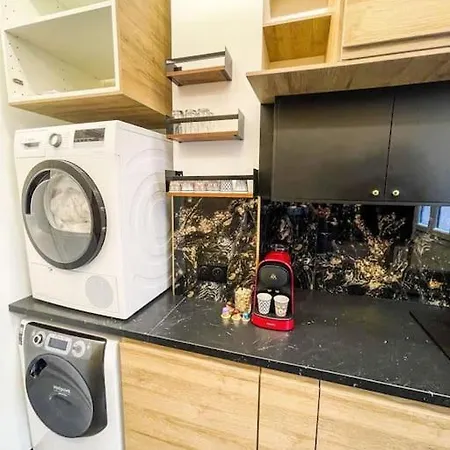 Daire Arc De Triomphe - Triangle D'or *