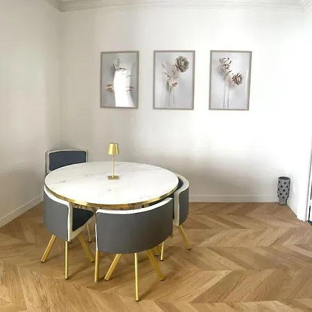 Apartment Arc De Triomphe - Triangle D'or *