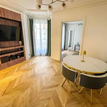Apartment Arc De Triomphe - Triangle D'or *