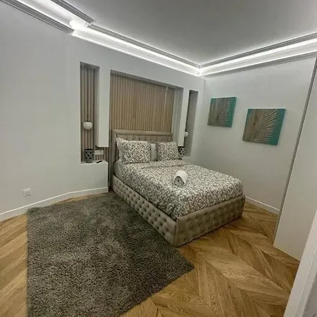 Arc De Triomphe - Triangle D'or Lejlighed