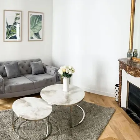 Arc De Triomphe - Triangle D'or Lejlighed *